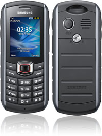 Samsung B2710 X-treme Edition Outdoor Handy
