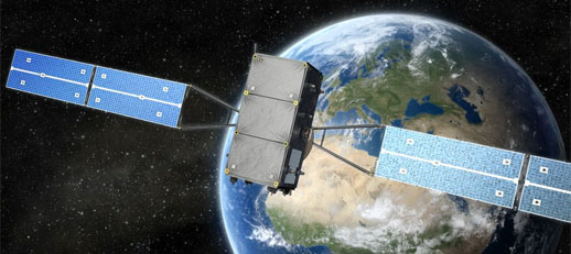 Galileo GLONASS GPS Compass im Vergleich