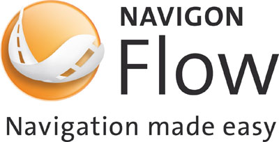 Navigon Flow Software